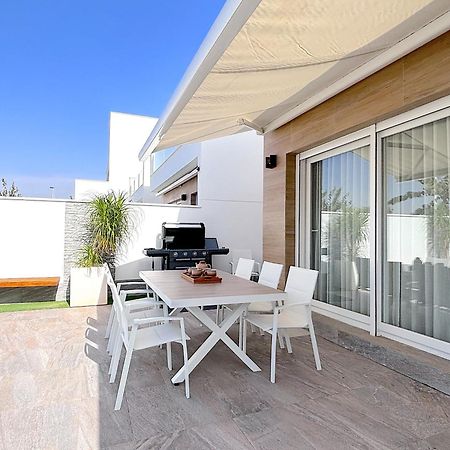 Magnifica Villa En San Pedro De Pinatar San Pedro del Pinatar Luaran gambar