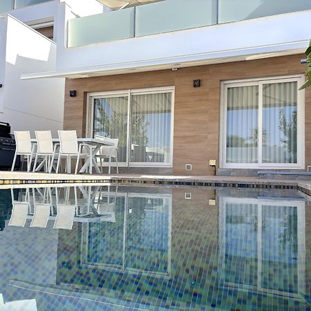 Magnifica Villa En San Pedro De Pinatar San Pedro del Pinatar Luaran gambar