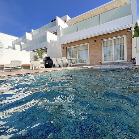 Magnifica Villa En San Pedro De Pinatar San Pedro del Pinatar Luaran gambar