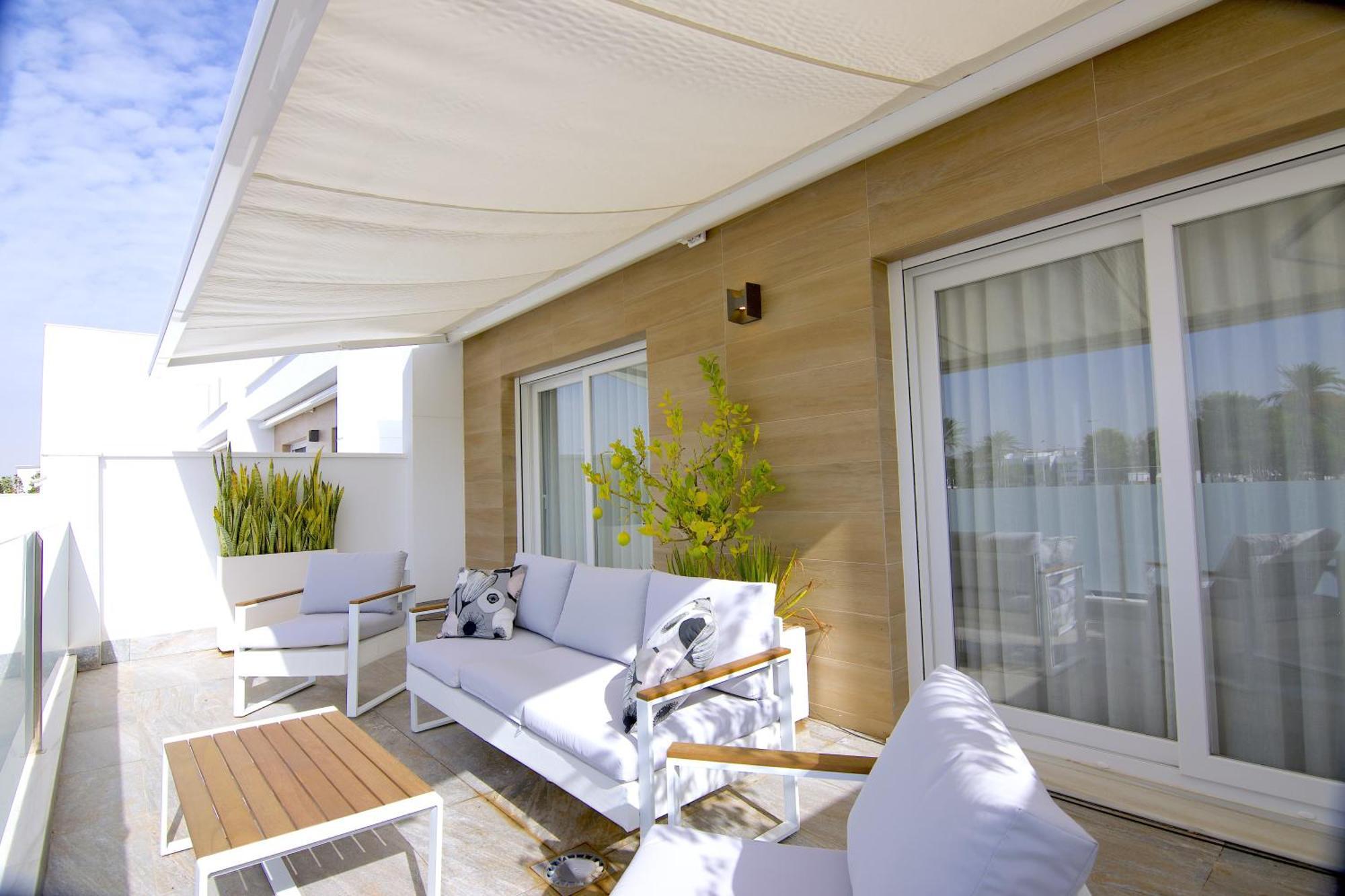 Magnifica Villa En San Pedro De Pinatar San Pedro del Pinatar Luaran gambar