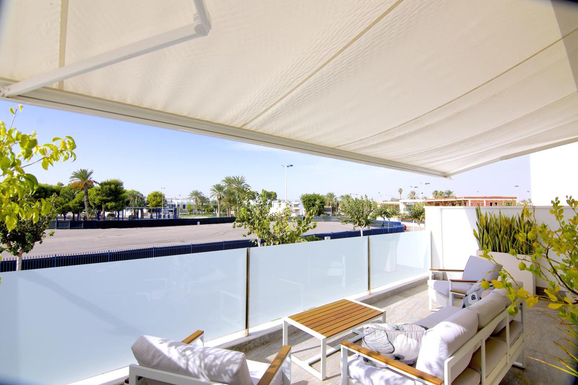 Magnifica Villa En San Pedro De Pinatar San Pedro del Pinatar Luaran gambar