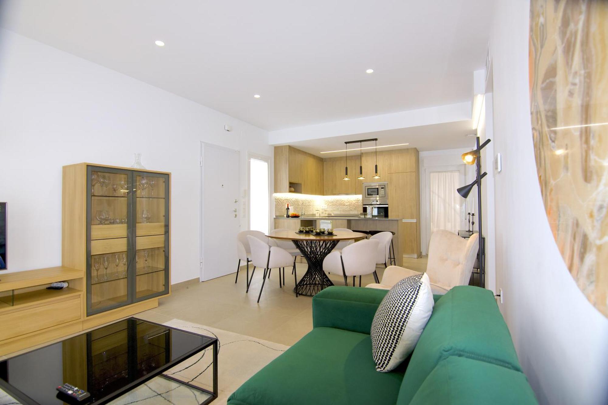 Magnifica Villa En San Pedro De Pinatar San Pedro del Pinatar Luaran gambar
