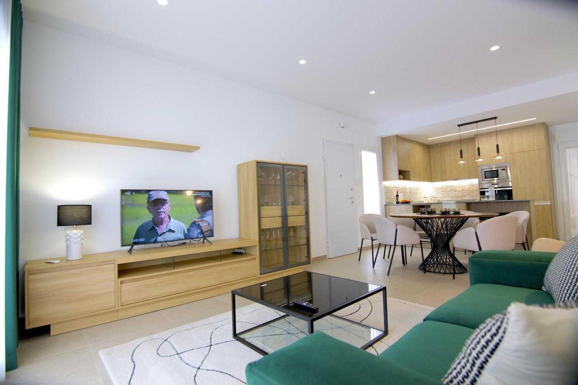 Magnifica Villa En San Pedro De Pinatar San Pedro del Pinatar Luaran gambar