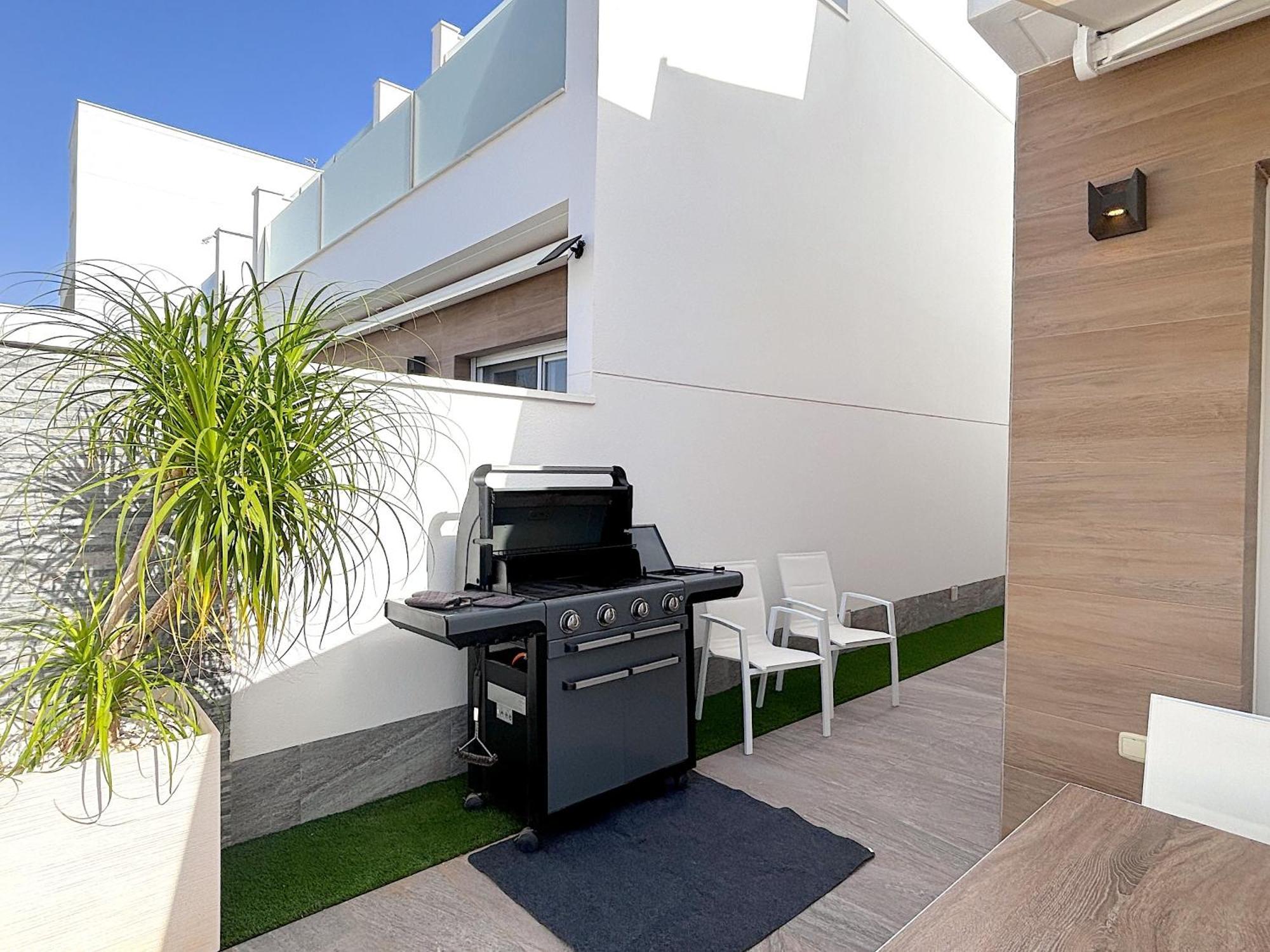 Magnifica Villa En San Pedro De Pinatar San Pedro del Pinatar Luaran gambar