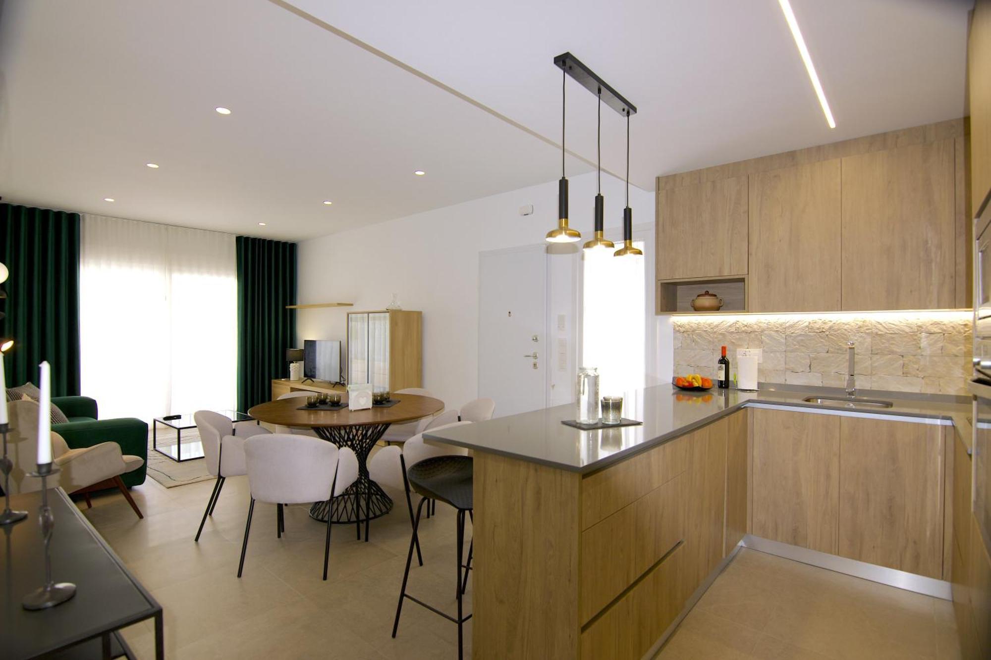 Magnifica Villa En San Pedro De Pinatar San Pedro del Pinatar Luaran gambar