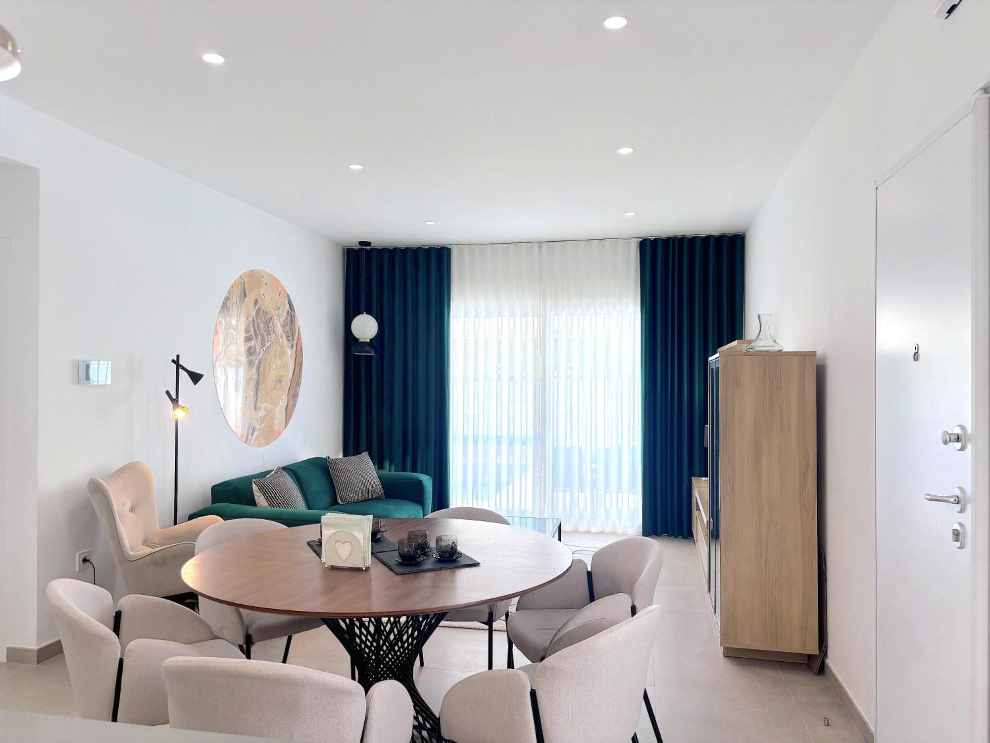 Magnifica Villa En San Pedro De Pinatar San Pedro del Pinatar Luaran gambar