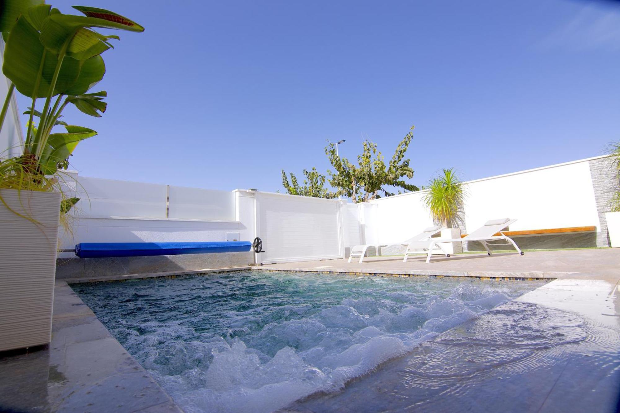Magnifica Villa En San Pedro De Pinatar San Pedro del Pinatar Luaran gambar