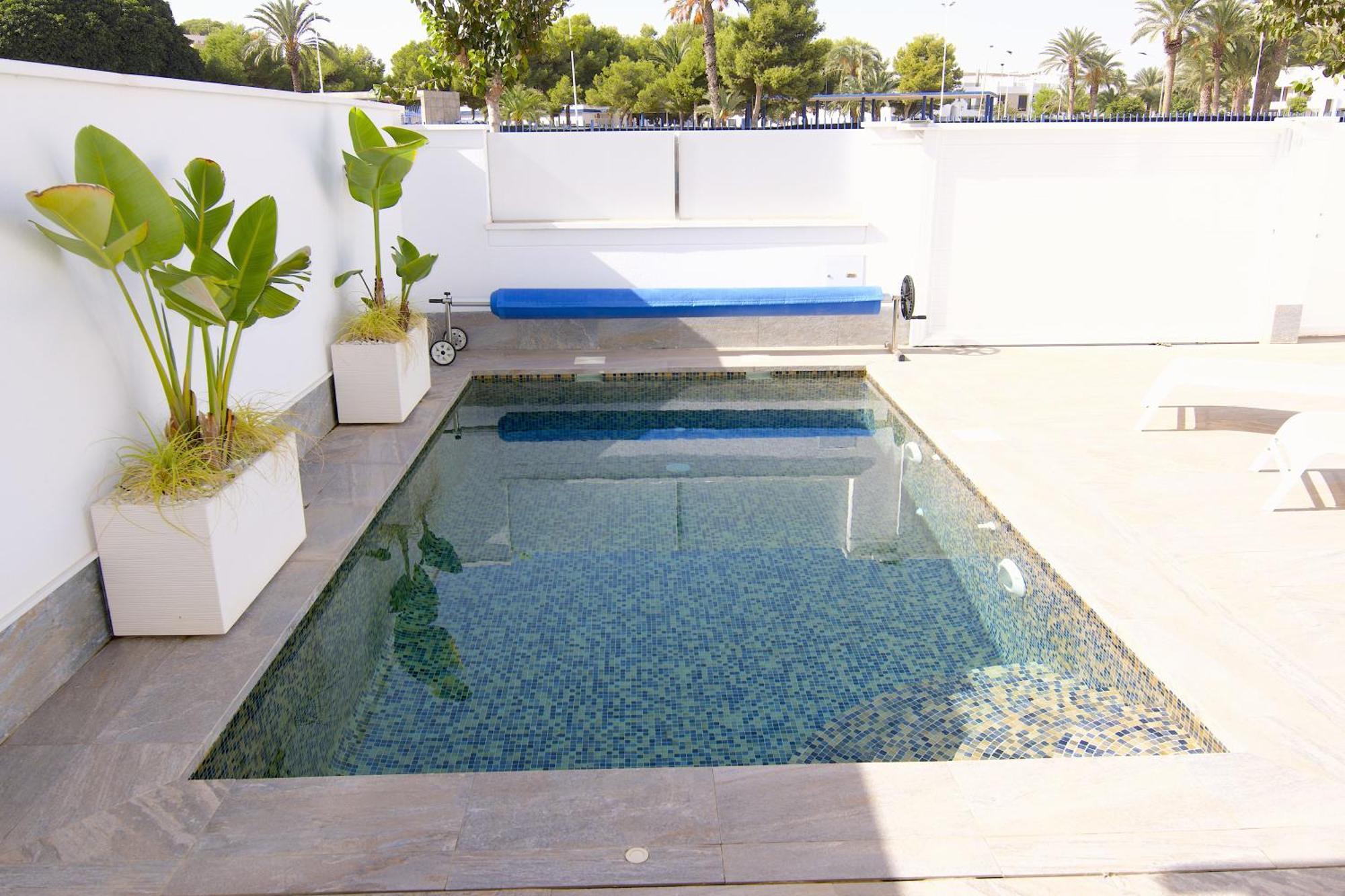 Magnifica Villa En San Pedro De Pinatar San Pedro del Pinatar Luaran gambar
